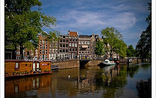 Amsterdam Day 2 – sunny and wonderful