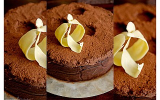 Chocolate Mousse Cake – an Epic