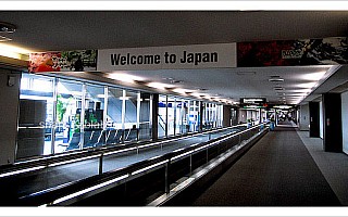 First steps in Japan