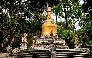 Brahmavira Arama Buddhist Monastery in Banjar