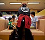 One Minute in a Kyoto sushi train restaurant