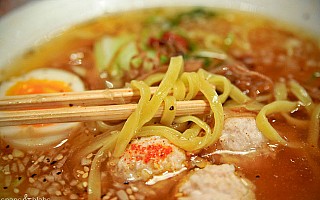 How I lost my mind for ramen (Part 1)