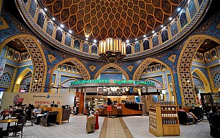 Ibn Battuta mall in Dubai – how I learned of a great traveler and enjoyed myself to boot