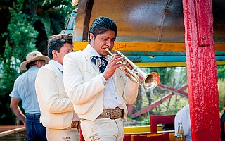 Finding fun at the tourist madness of Xochimilco