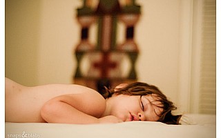 Children and sleep – a delicious combination