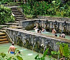 Air Panans Banjar – the hot springs of Banjar