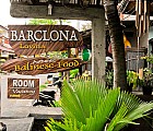 Barclona restaurant – Lovina, Bali