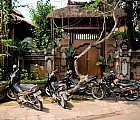 In Bali without a scooter/bike? You are not in Bali really