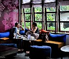 Lunch at Kue Bakery and Cafe in Ubud