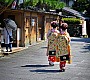 Snippet in Gion – Geisha?