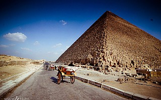 The Pyramids