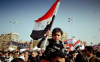 Mr.Blab’s Egyptian uprising